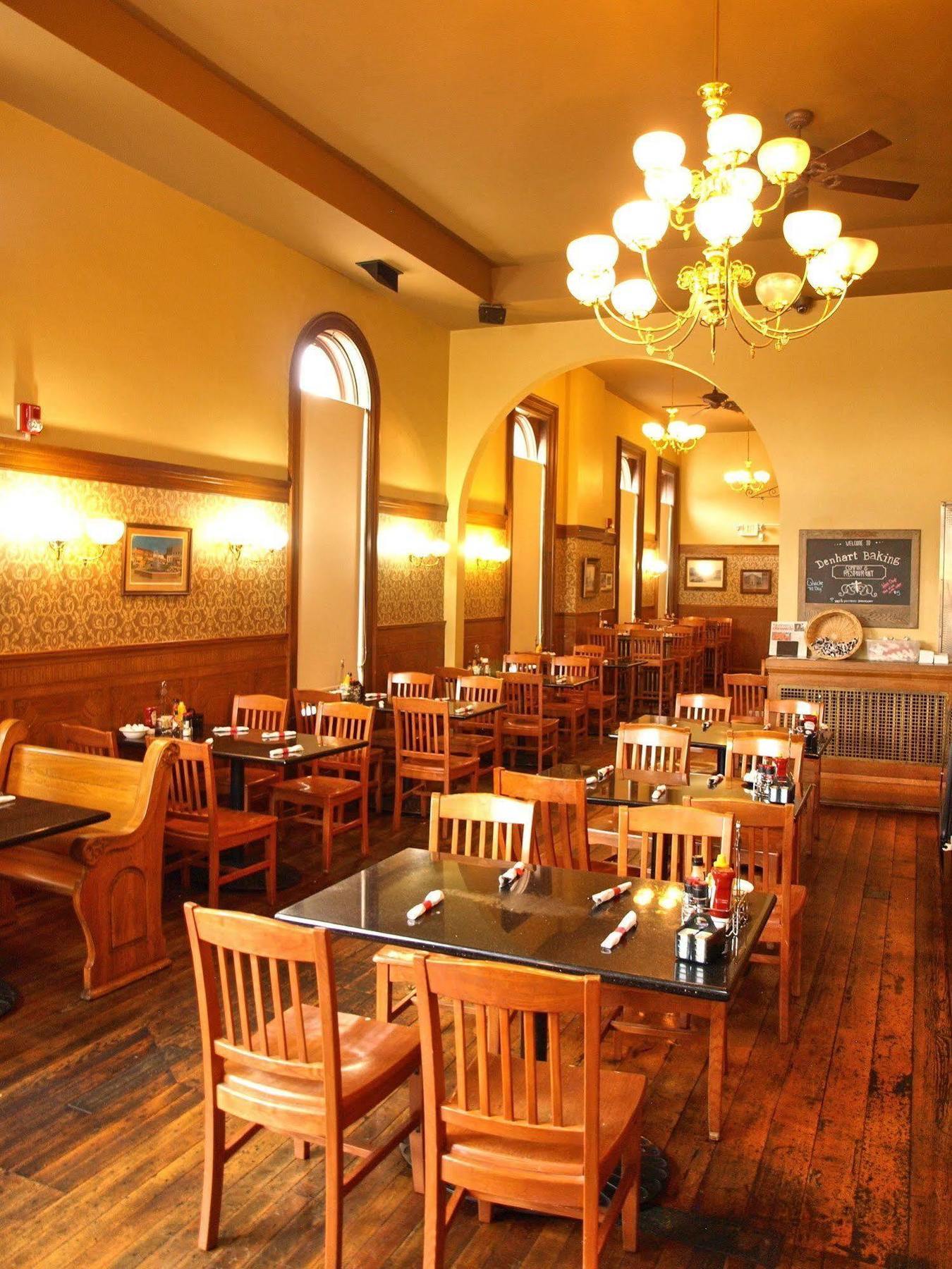 Cornerstone Inn Вашингтон Екстер'єр фото